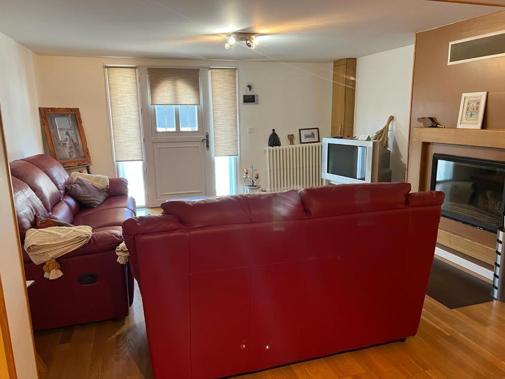 Ferienwohnung Aulnay Cocoon Exterior foto