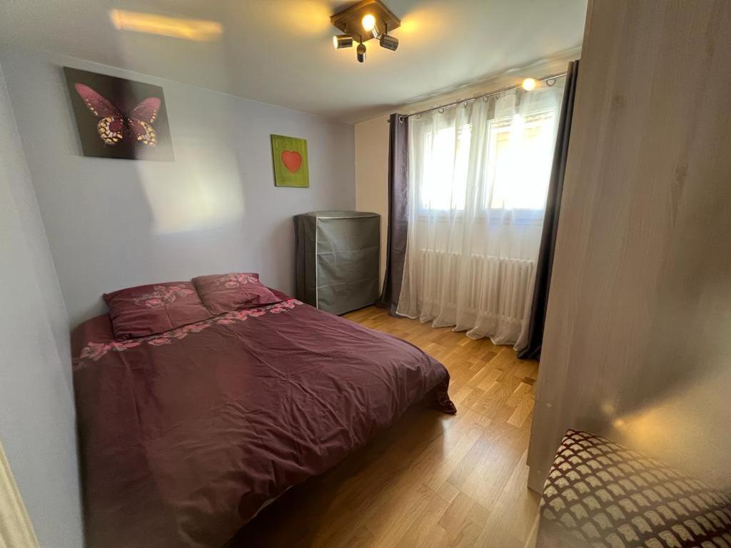 Ferienwohnung Aulnay Cocoon Exterior foto