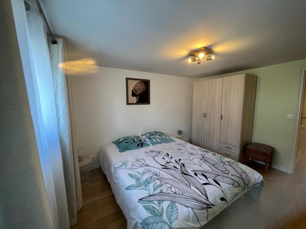 Ferienwohnung Aulnay Cocoon Exterior foto